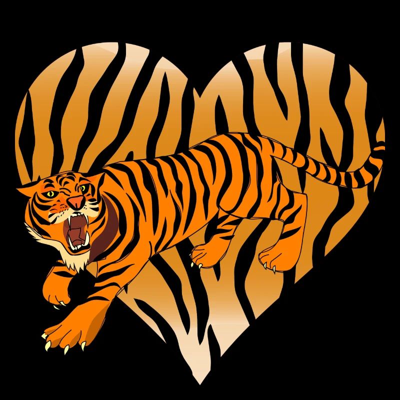 bengalischer Tiger