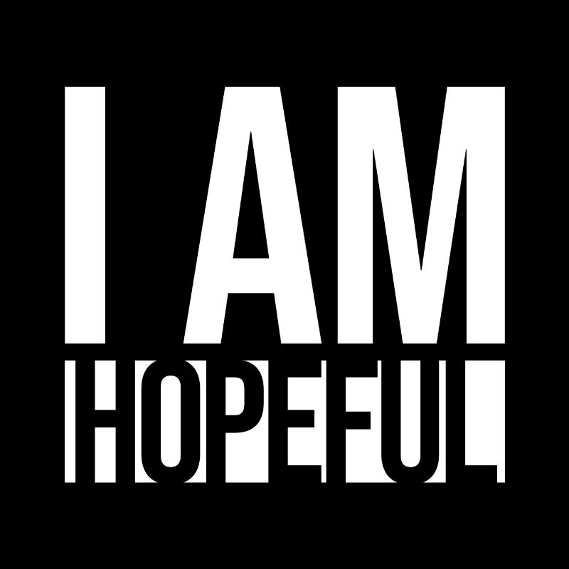 Ich BIN HOPEFUL