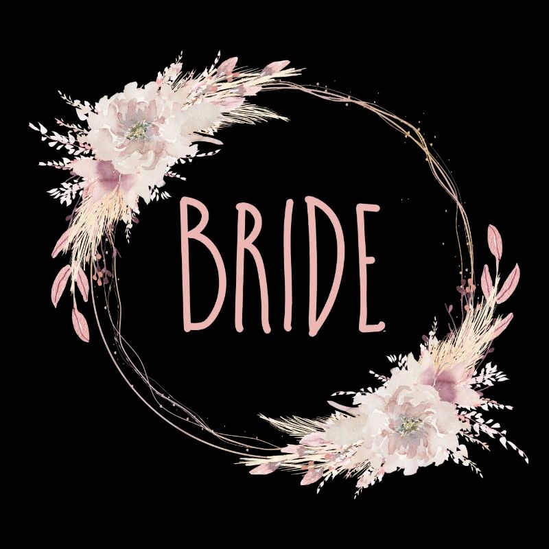 Boho Team Bride 2