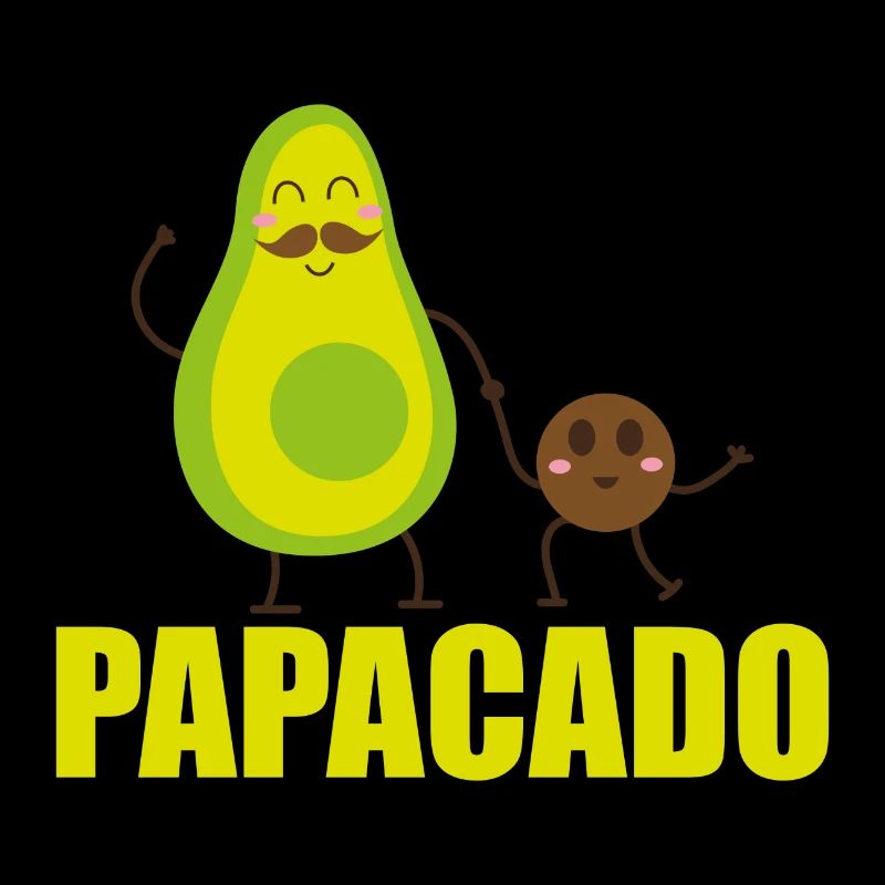 Papacado Geschenk Vater Vatertag Spruch