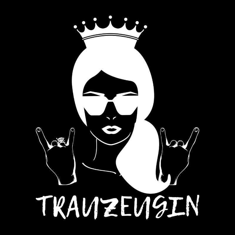 Trauzeugin Hochzeit Ehe Braut Geschenk