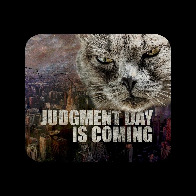Judgment Day is Coming