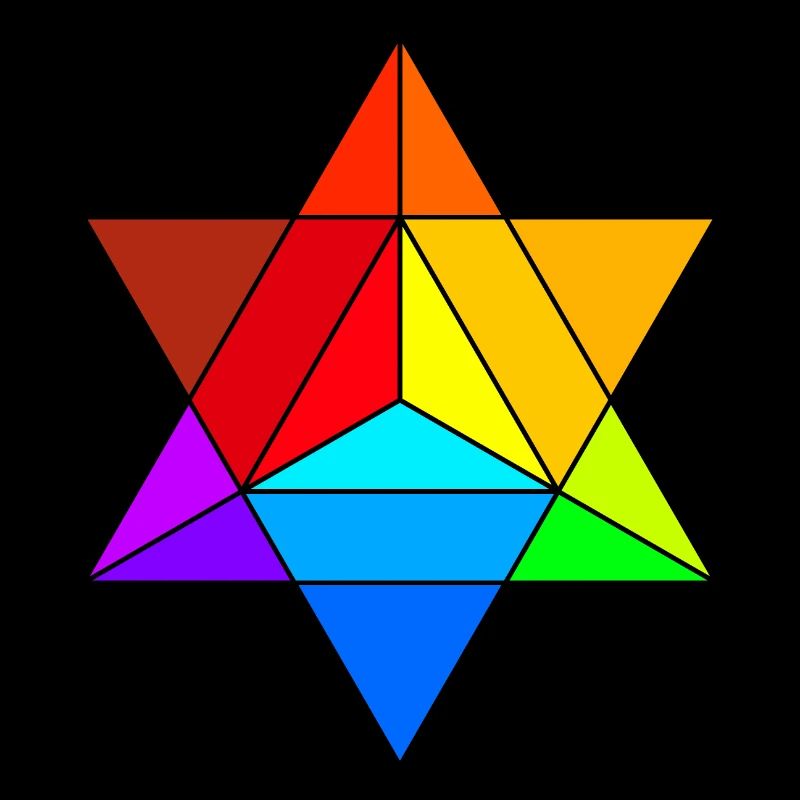 Merkaba Sacred Geometry Architecture L’Univers