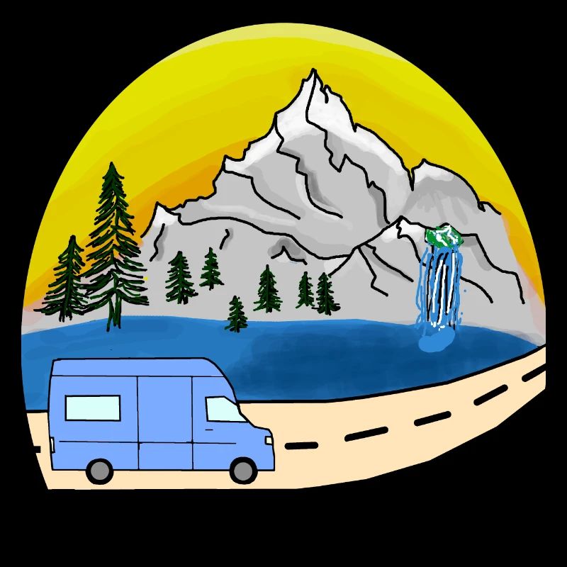 VAN LIFE VANLIFER NOMADS