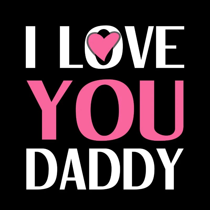 Je t’aime papa