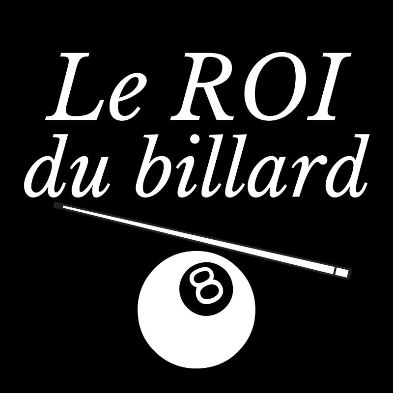 le roi du billard