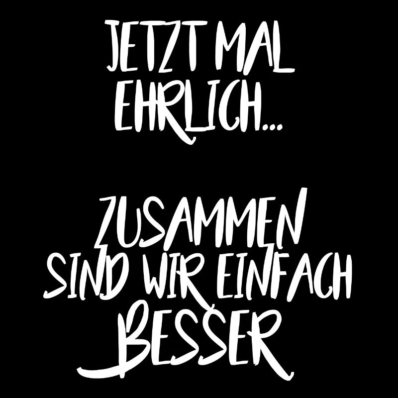Jetzt mal ehrlich | Geschenk | Geburtstag - W2