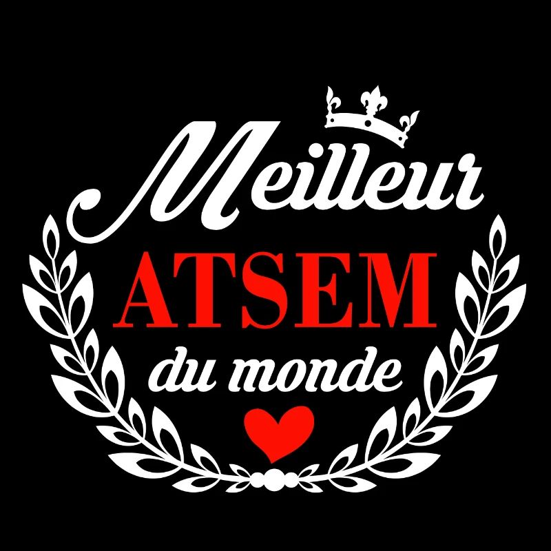Meilleur atsem du monde