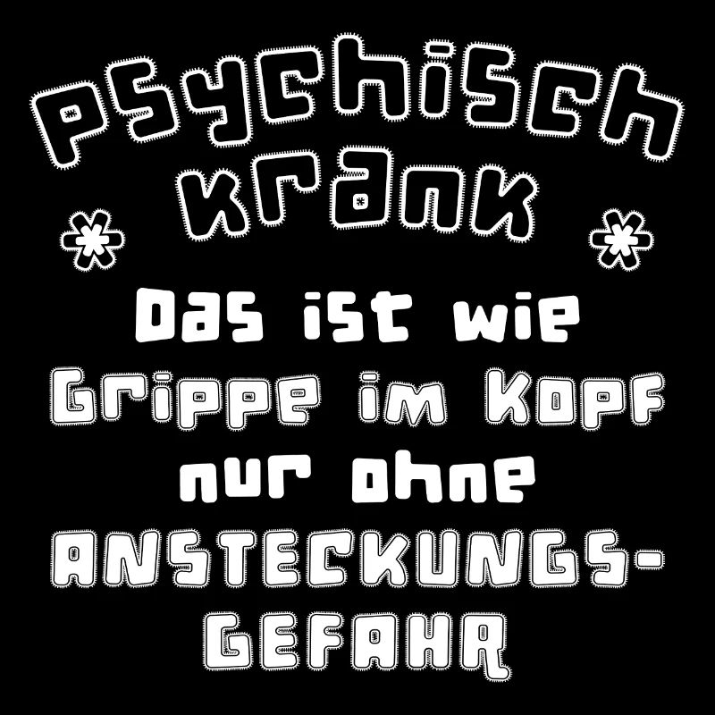 psychisch krank