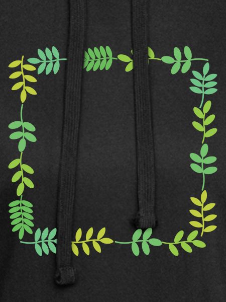 Frame with sheets