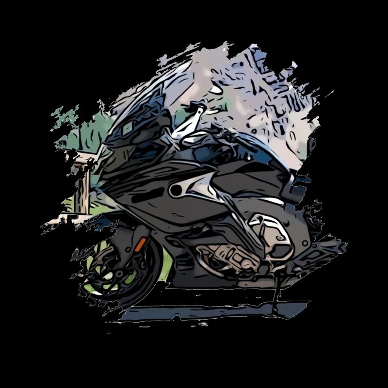 Moto de voyage