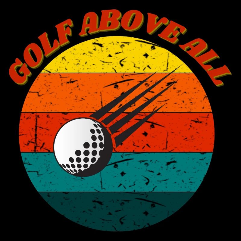 Golf Vor allem Sport