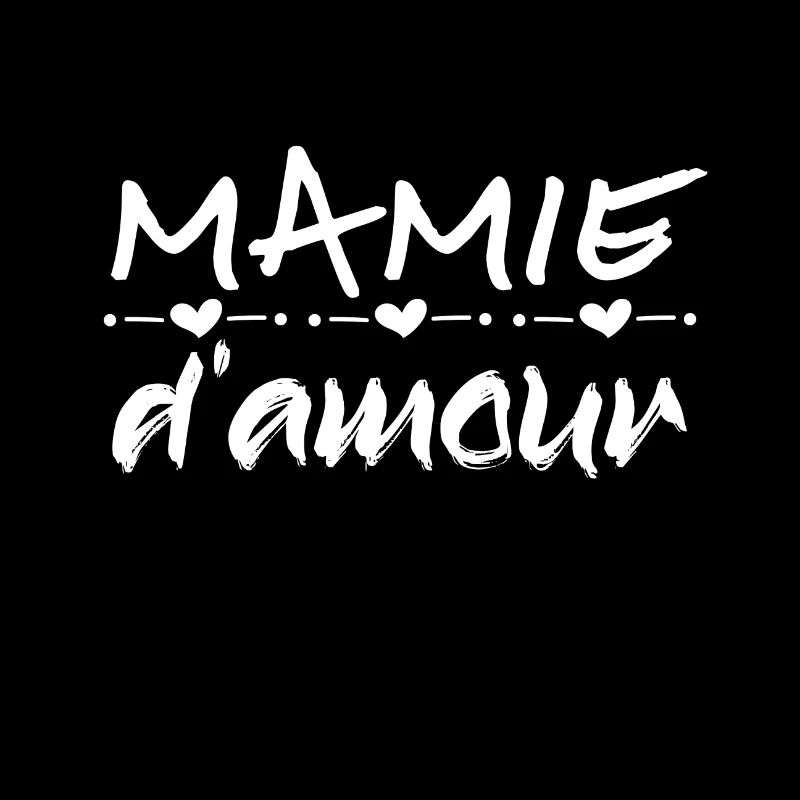 Mamie d'amour