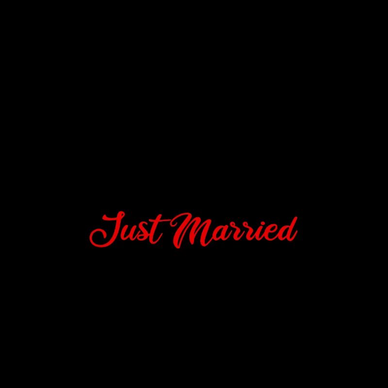 Under New Management Just Married Gift Idea