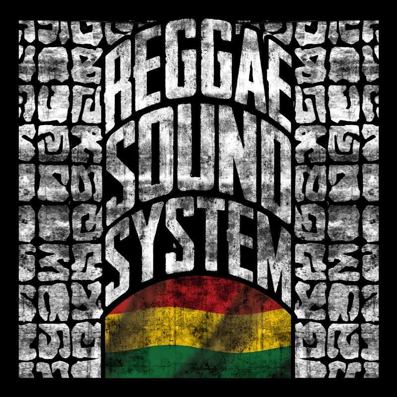 reggae musik system