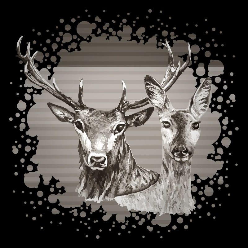 Cerfs et doses