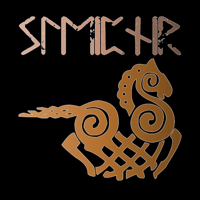 Sleipnir - Odin's Horse