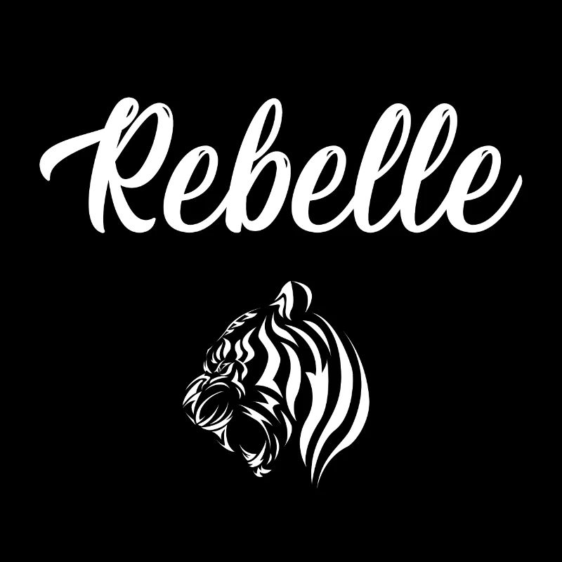 rebelle idée de cadeau