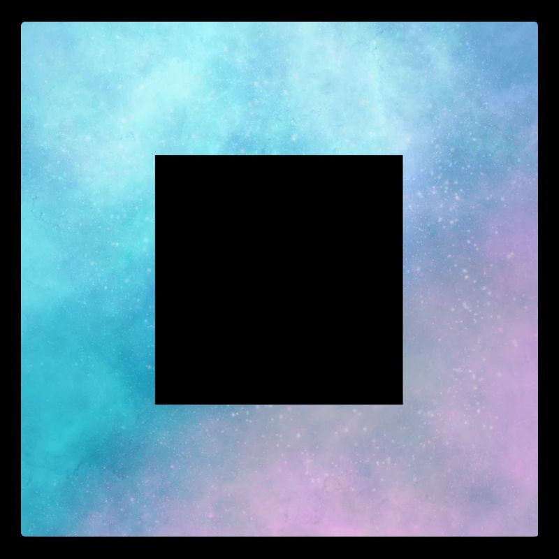 Space Square Cut