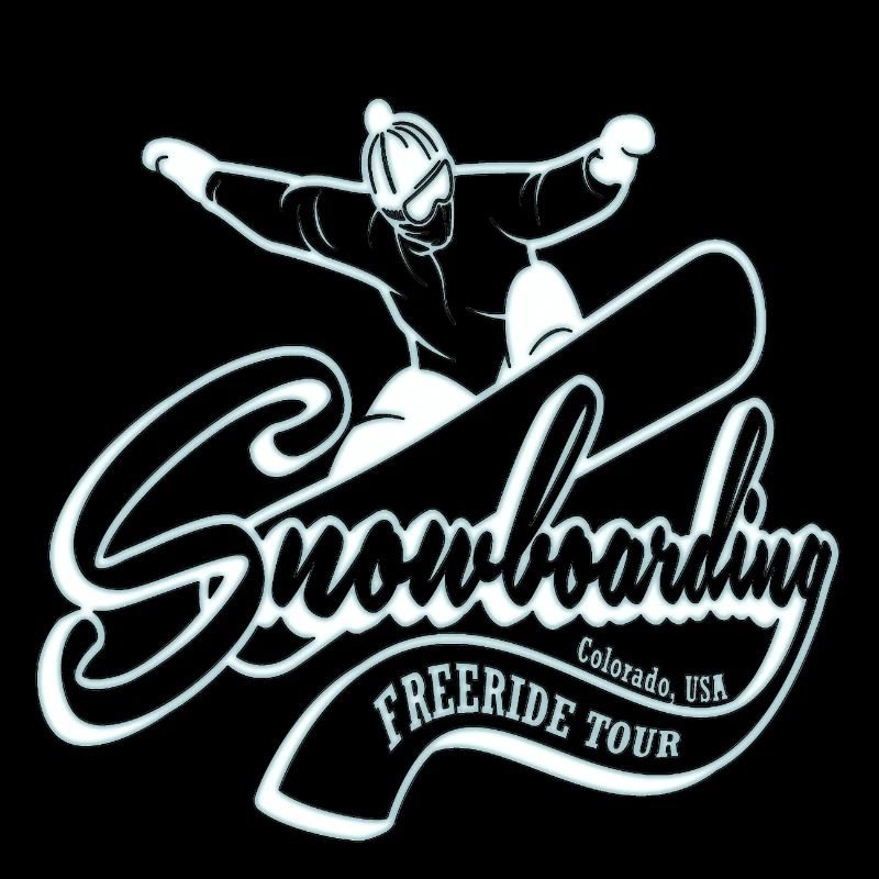 Snowboarden