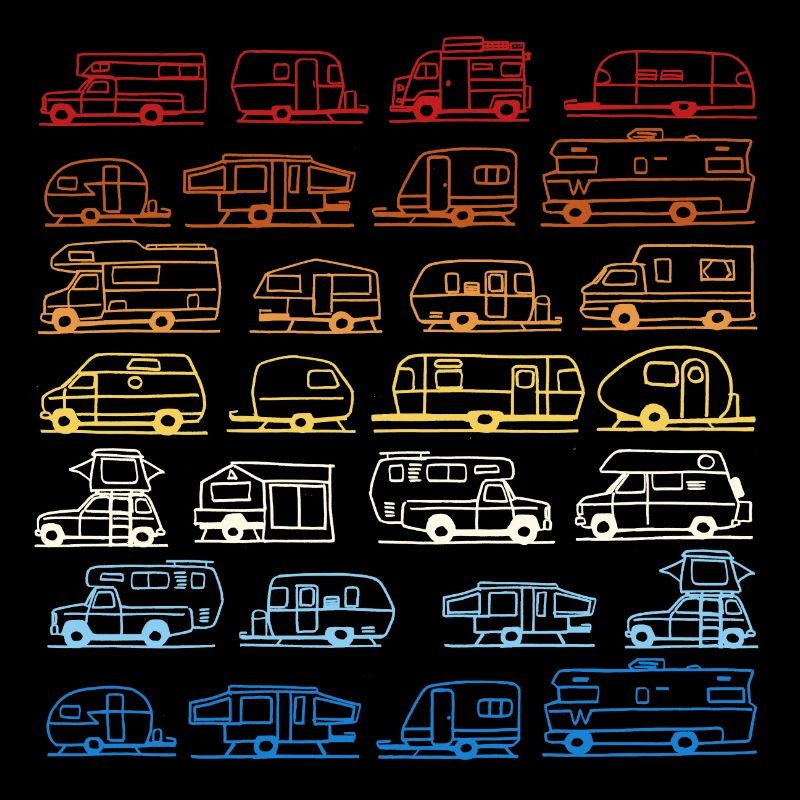 Campingplatz Rainbow