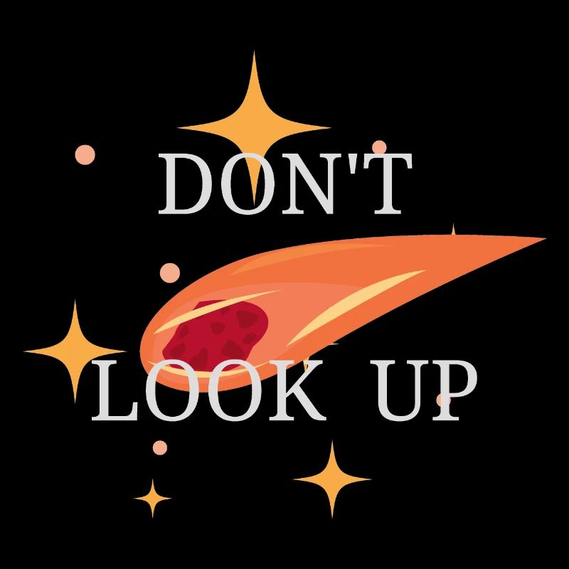 dont look up