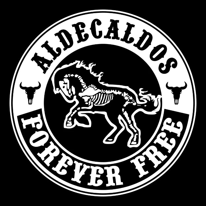 Aldecaldos crest 1