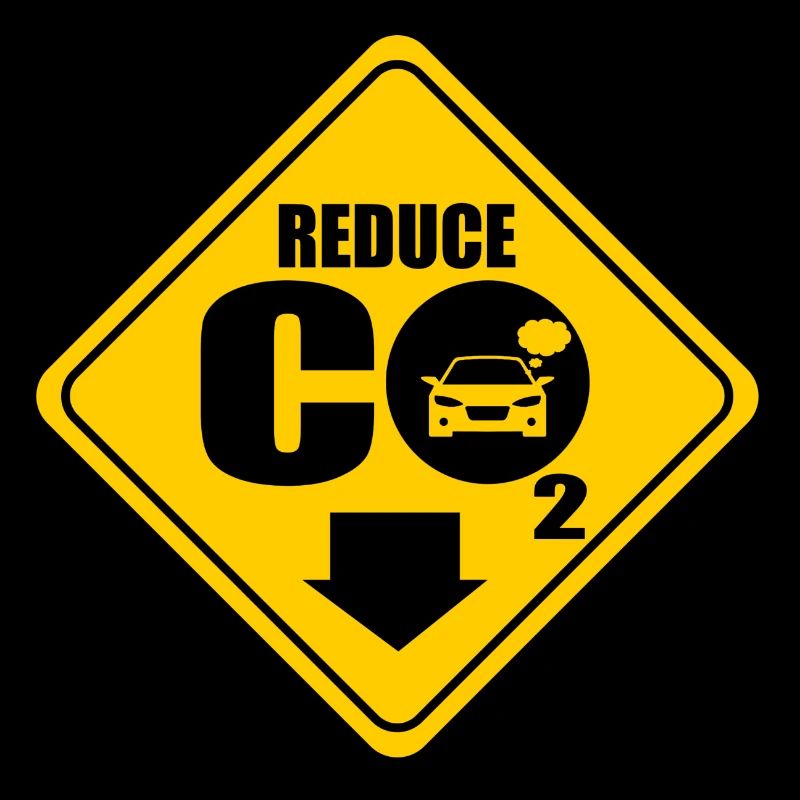 Co2 reduzieren, Kohlendioxid