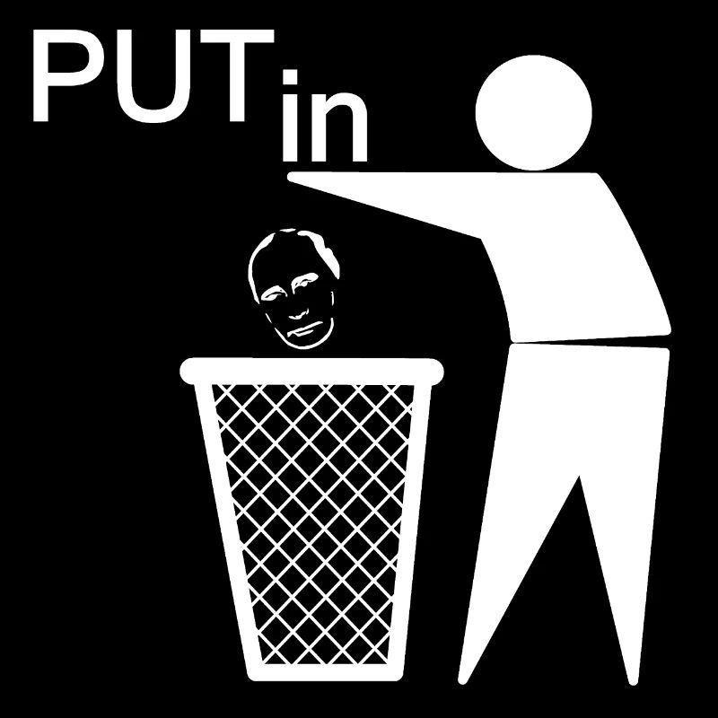 Put Putin in...
