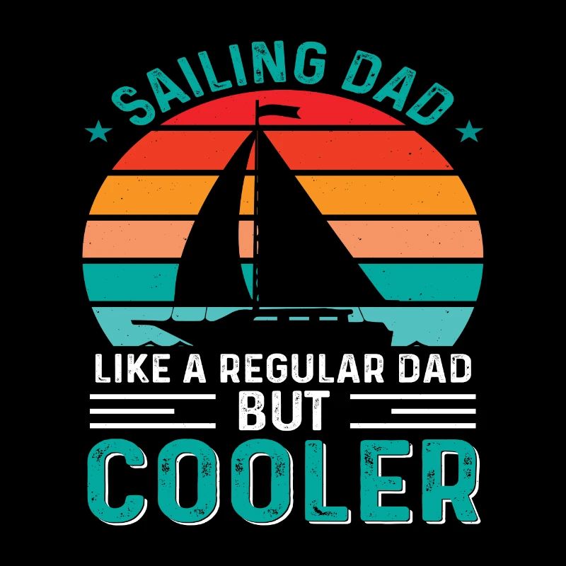Sailor Dad Retro Vintage