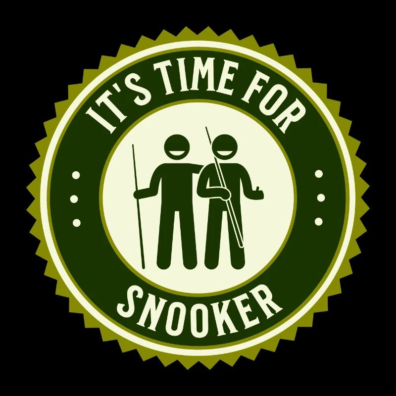 It's Time For Snooker