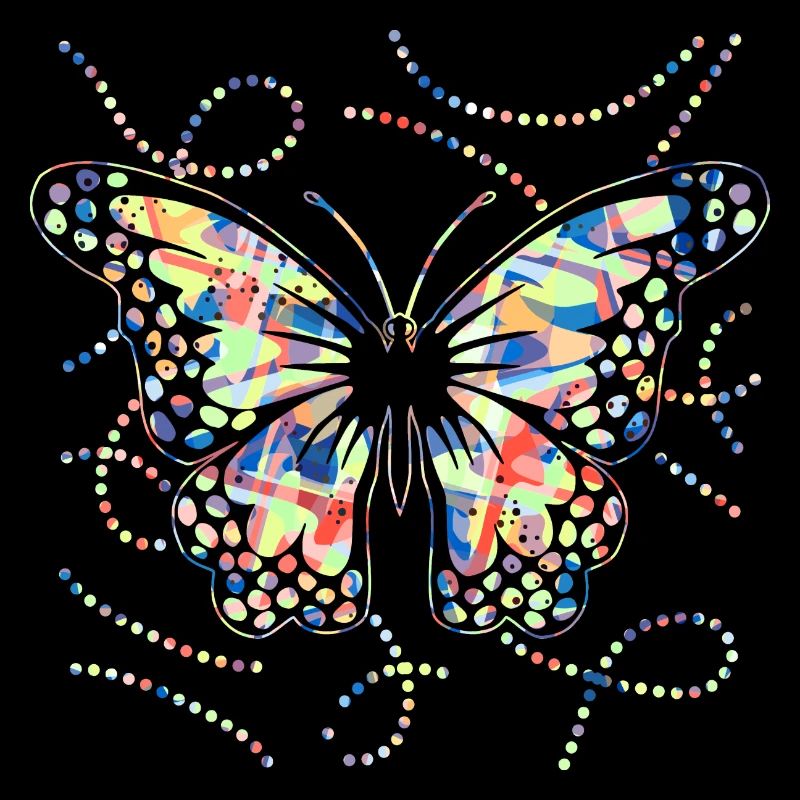 Schmetterling