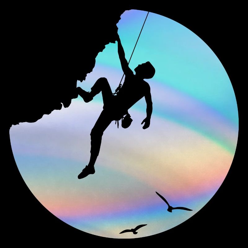 climbing