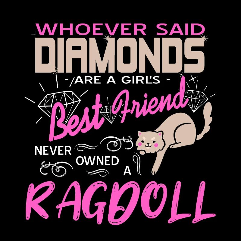 Never Owned A Ragdoll Cat Lover T-Shirt Present