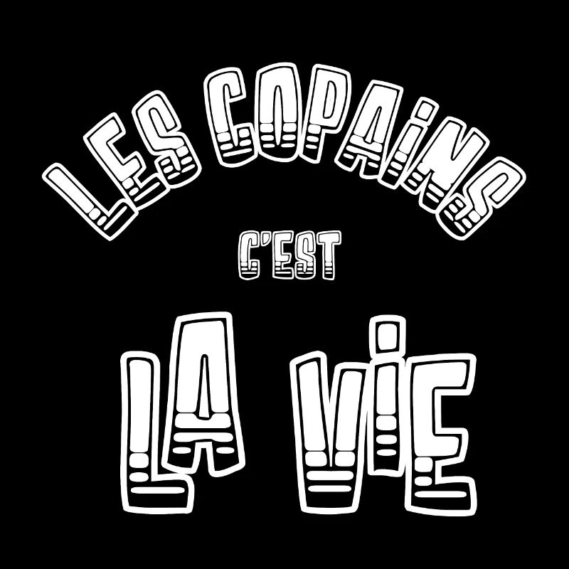 Les Copains c'est la Vie