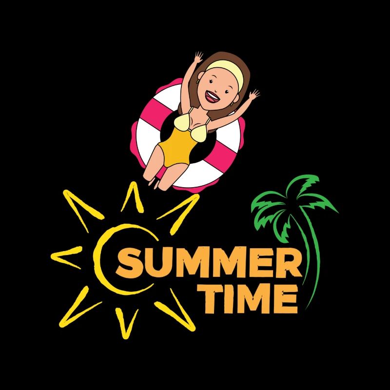 Sommerzeit02 Mädchen