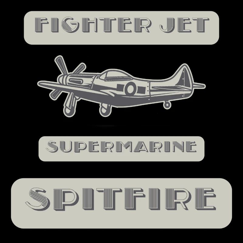 spitfire vintage