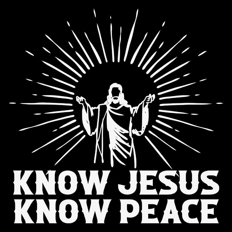 Know Jesus Know Peace