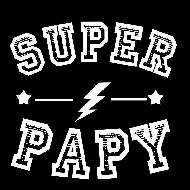 Super papy