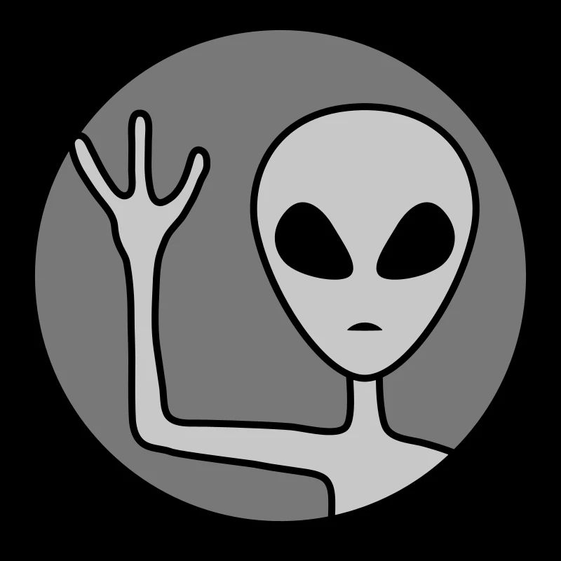 Around Alien waves friendly