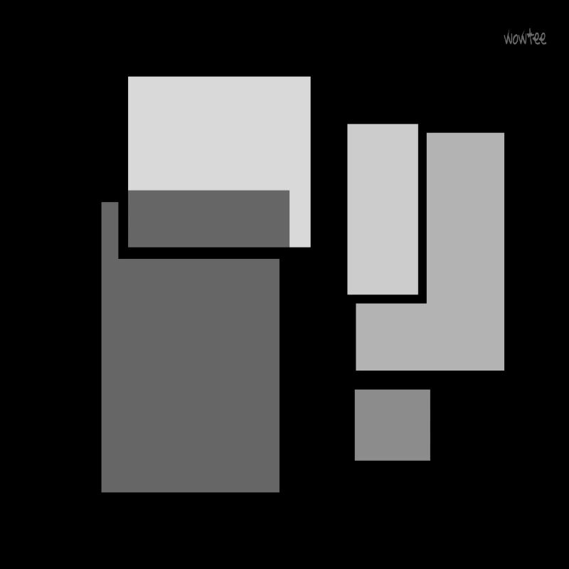 rectangles #1- playing with geometry