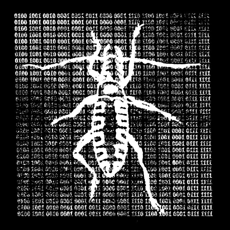 Bitbug - digital worm