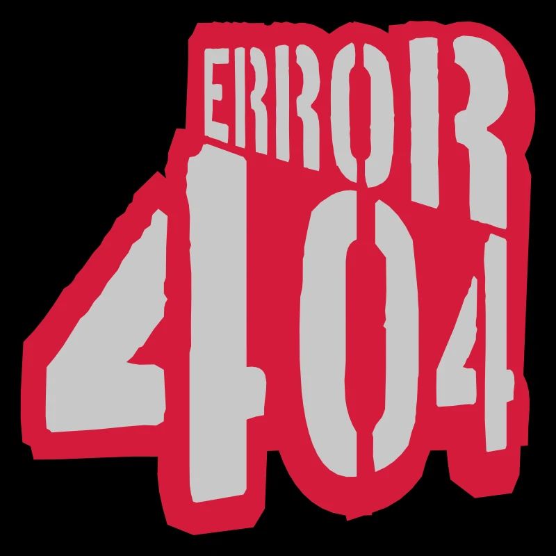 Erreur 404 Message Network