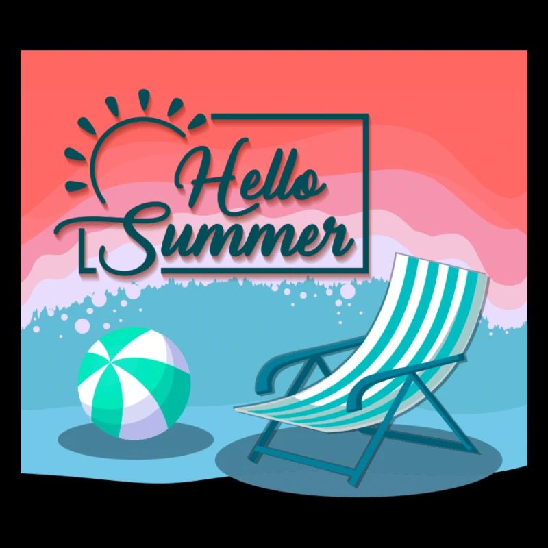 hello summer, hello summer