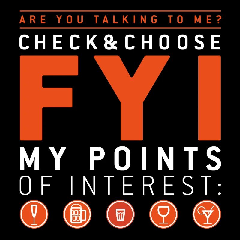 Let's talk about ... drinks