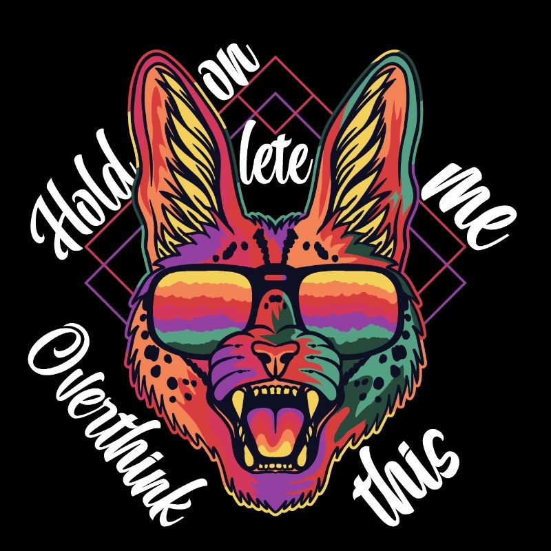 Hold on let me Overthink this