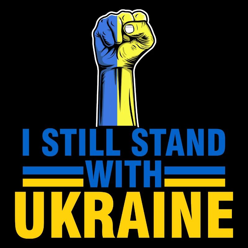 je suis encore soutiens Ukraine - support Ukraine