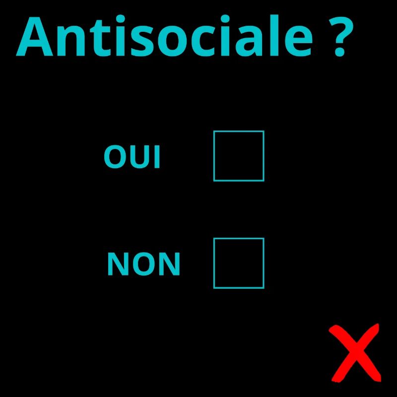Antisocial