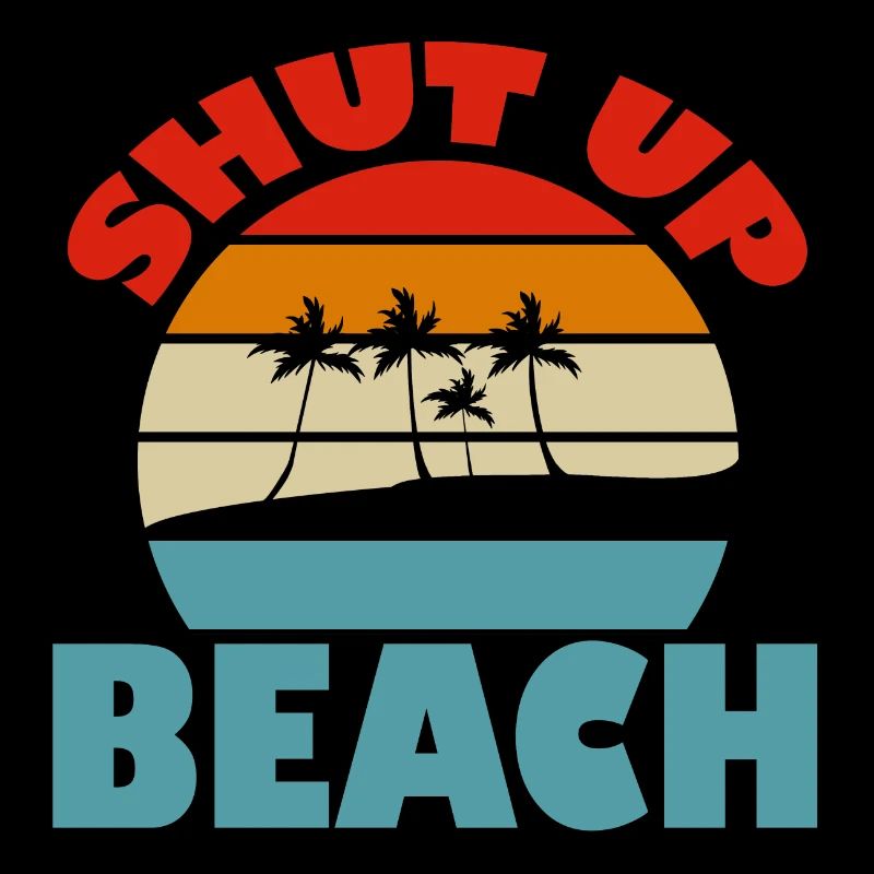 Shut Up Beach