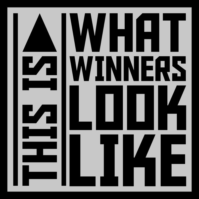 À quoi ressemblent les gagnants